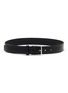 Main View - Click To Enlarge - THE FRANKIE SHOP - Toni Leather Belt