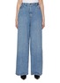 Main View - Click To Enlarge - THE FRANKIE SHOP - Sasha Wide Leg Jeans