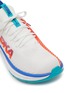 Detail View - Click To Enlarge - HOKA - ‘Carbon X 3’ Low Top Lace Up Sneakers