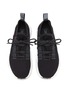 Detail View - Click To Enlarge - ON - ‘Cloudeasy’ Low Top Lace Up Sneakers
