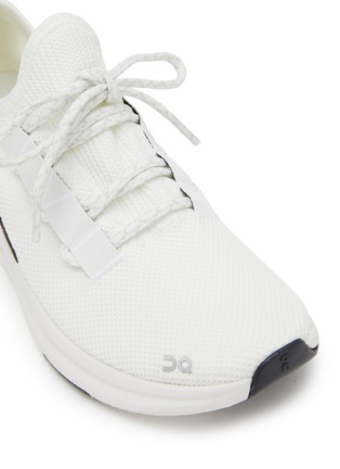Detail View - Click To Enlarge - ON - ‘Cloudeasy’ Low Top Lace Up Sneakers