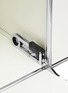 Detail View - Click To Enlarge - USM - 2-Door TV Cabinet — White
