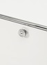 Detail View - Click To Enlarge - USM - 2-Door TV Cabinet — White