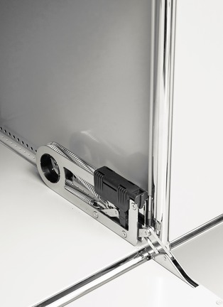 Detail View - Click To Enlarge - USM - 2-Door Sideboard — White