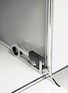 Detail View - Click To Enlarge - USM - 2-Door Sideboard — White