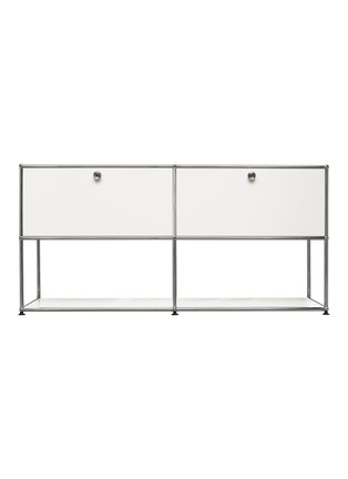 Main View - Click To Enlarge - USM - 2-Door Sideboard — White