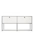 Main View - Click To Enlarge - USM - 2-Door Sideboard — White