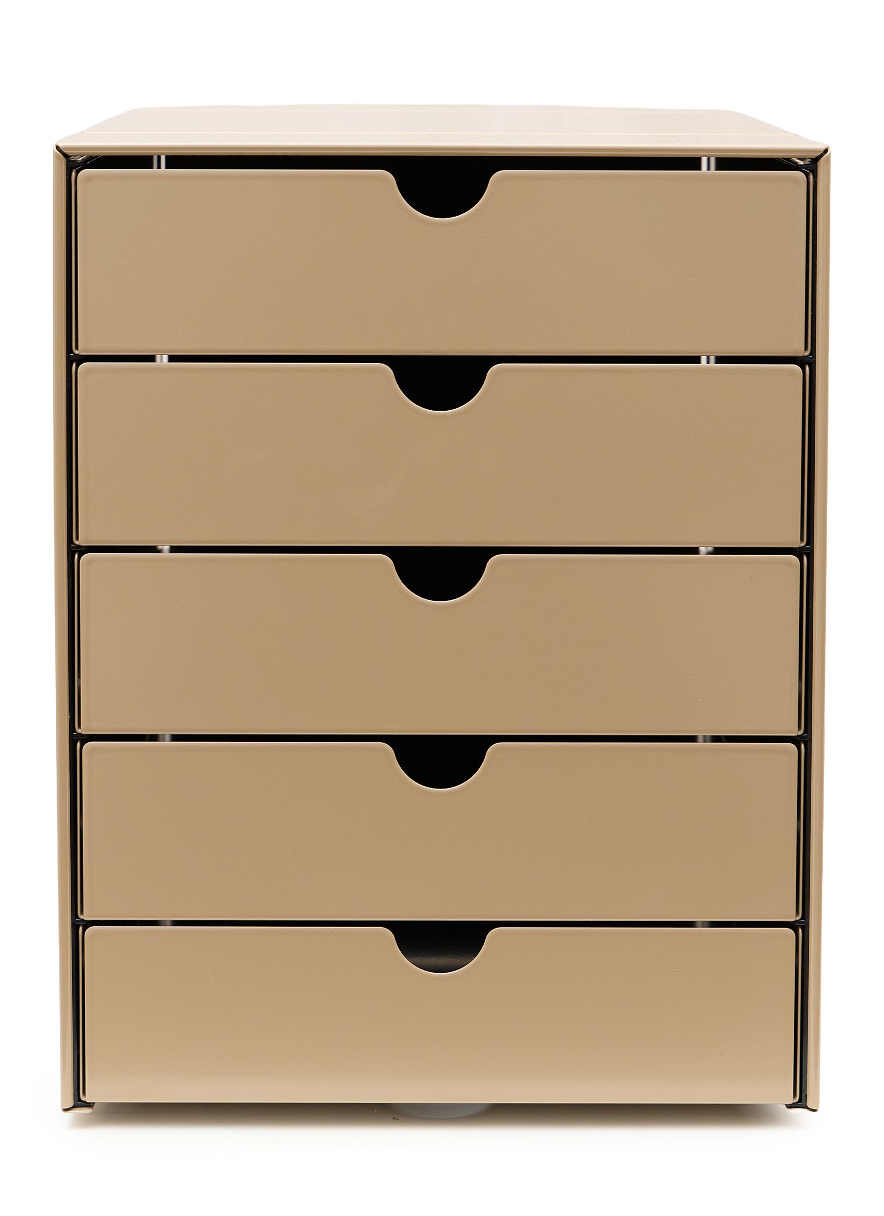 USM | Inos 5 Drawer Set — Beige | Lane Crawford