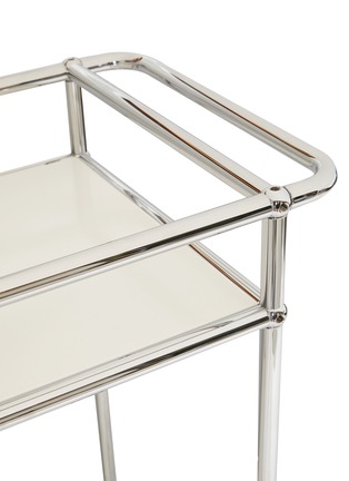 Detail View - Click To Enlarge - USM - Trolley — White