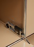 Detail View - Click To Enlarge - USM - 2-Door Sideboard — Beige