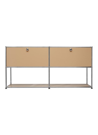 Main View - Click To Enlarge - USM - 2-Door Sideboard — Beige