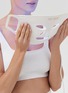 Detail View - Click To Enlarge - L&L SKIN - LED Light Therapy Skincare Mask