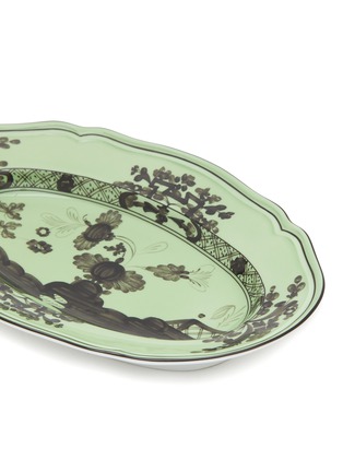 Detail View - Click To Enlarge - GINORI 1735 - Oriente Italiano Pickle Dish — Bario
