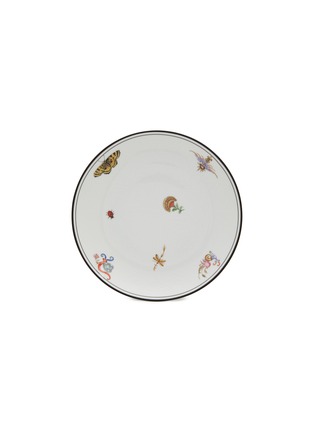 Main View - Click To Enlarge - GINORI 1735 - Arcadia Dessert Plate — White