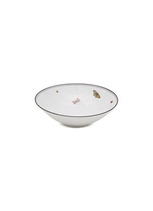 Main View - Click To Enlarge - GINORI 1735 - Arcadia Porcelain Salad Bowl