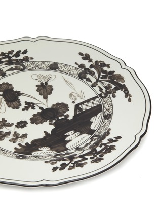 Detail View - Click To Enlarge - GINORI 1735 - Oriente Italiano Charger Plate — Albus