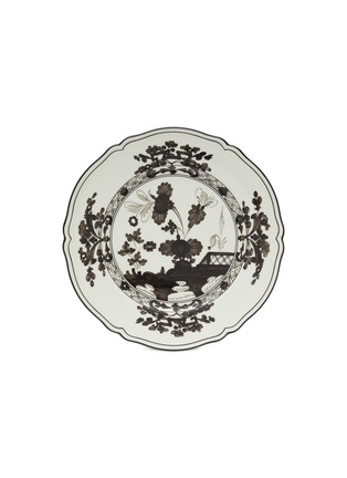 Main View - Click To Enlarge - GINORI 1735 - Oriente Italiano Charger Plate — Albus