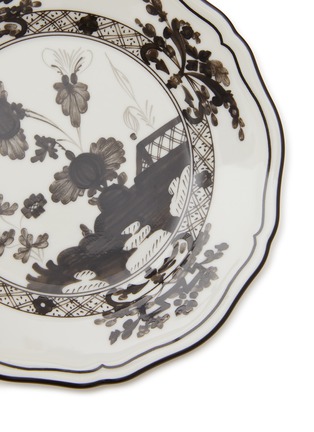 Detail View - Click To Enlarge - GINORI 1735 - Oriente Italiano Albus Porcelain Bread Plate