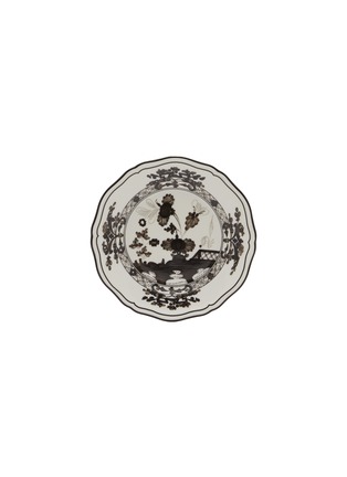 Main View - Click To Enlarge - GINORI 1735 - Oriente Italiano Albus Porcelain Bread Plate