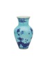 Main View - Click To Enlarge - GINORI 1735 - Oriente Italiano Vase — Iris