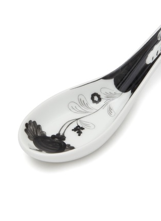 Detail View - Click To Enlarge - GINORI 1735 - Oriente Italiano Spoon Set — Albus