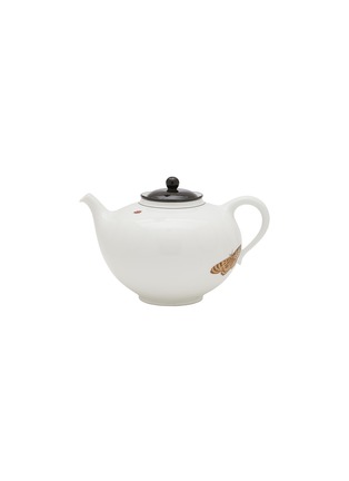 Main View - Click To Enlarge - GINORI 1735 - Arcadia Porcelain Teapot