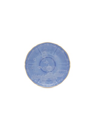 Main View - Click To Enlarge - GINORI 1735 - Oriente Italiano Tea Saucer — Pervinca