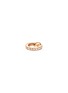 Main View - Click To Enlarge - REPOSSI - ‘Berbère’ Monotype 18K Rose Gold Diamond Ear Cuff
