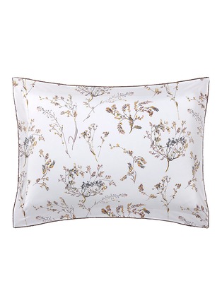 Main View - Click To Enlarge - YVES DELORME - Fugues Pillow Case