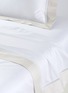 Detail View - Click To Enlarge - YVES DELORME - Walton Super King Size Bedding Set — Sienna
