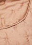 Detail View - Click To Enlarge - YVES DELORME - Triomphe Bedcover — Sienna