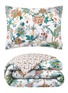 Main View - Click To Enlarge - YVES DELORME - Golestan King Size Bedding Set