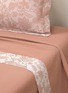 Detail View - Click To Enlarge - YVES DELORME - Perse Super King Bedding Set