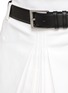  - MO&CO. - High Waisted Pleated Mini Skirt