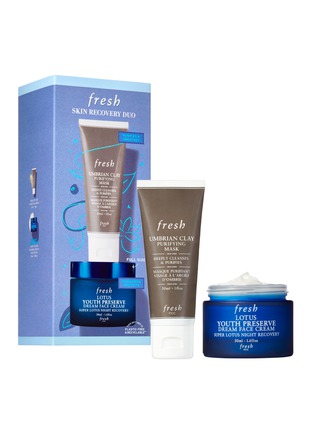 Main View - Click To Enlarge - FRESH - Skin Recovery Duo