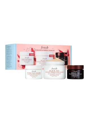 Main View - Click To Enlarge - FRESH - Hydrating And Firming Mask Set