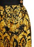  - VERSACE - Baroque Print Silk Mini Skirt