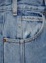  - DARKPARK - Lu Sprayed Fitted Jeans