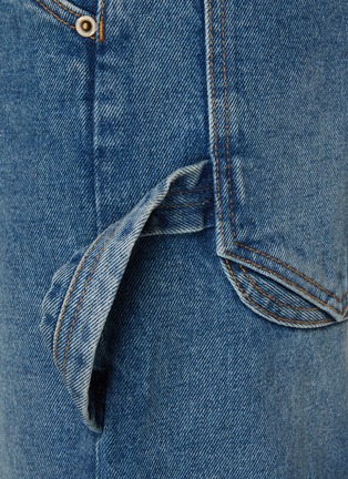  - DARKPARK - Lisa Loose Fit Carpenter Denim Jeans