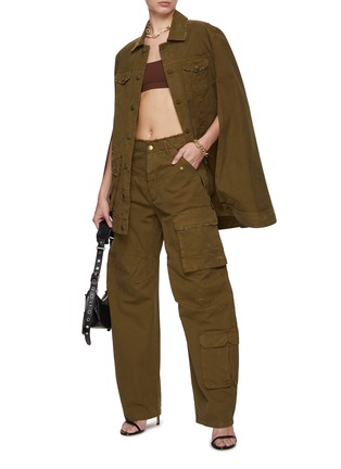 Figure View - Click To Enlarge - DARKPARK - Kate Military Cape