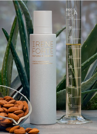 Detail View - Click To Enlarge - IRENE FORTE SKINCARE - Almond Cleansing Milk 200ml