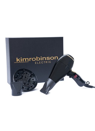 Main View - Click To Enlarge - KIM ROBINSON  - Velocita Hair Dryer
