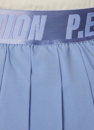  - P.E NATION - Volley Pleated Tennis Skirt