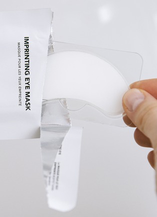 Detail View - Click To Enlarge - BIOEFFECT - Imprinting Eye Masks — 8 Pairs