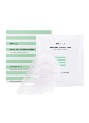 Main View - Click To Enlarge - BIOEFFECT - Imprinting Hydrogel Mask — Pack Of 6