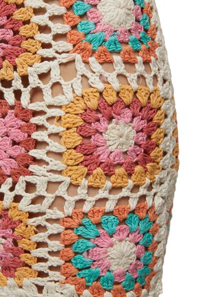  - BEACH RIOT - Hudson Crochet Skirt