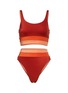 Main View - Click To Enlarge - BEACH RIOT - Mackenzie Top With Heidi Bottoms Swim Set