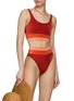 Figure View - Click To Enlarge - BEACH RIOT - Mackenzie Top With Heidi Bottoms Swim Set