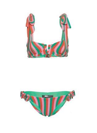 Main View - Click To Enlarge - BEACH RIOT - Blair Top and Pepper Bottom Swim Set