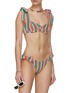 Figure View - Click To Enlarge - BEACH RIOT - Blair Top and Pepper Bottom Swim Set